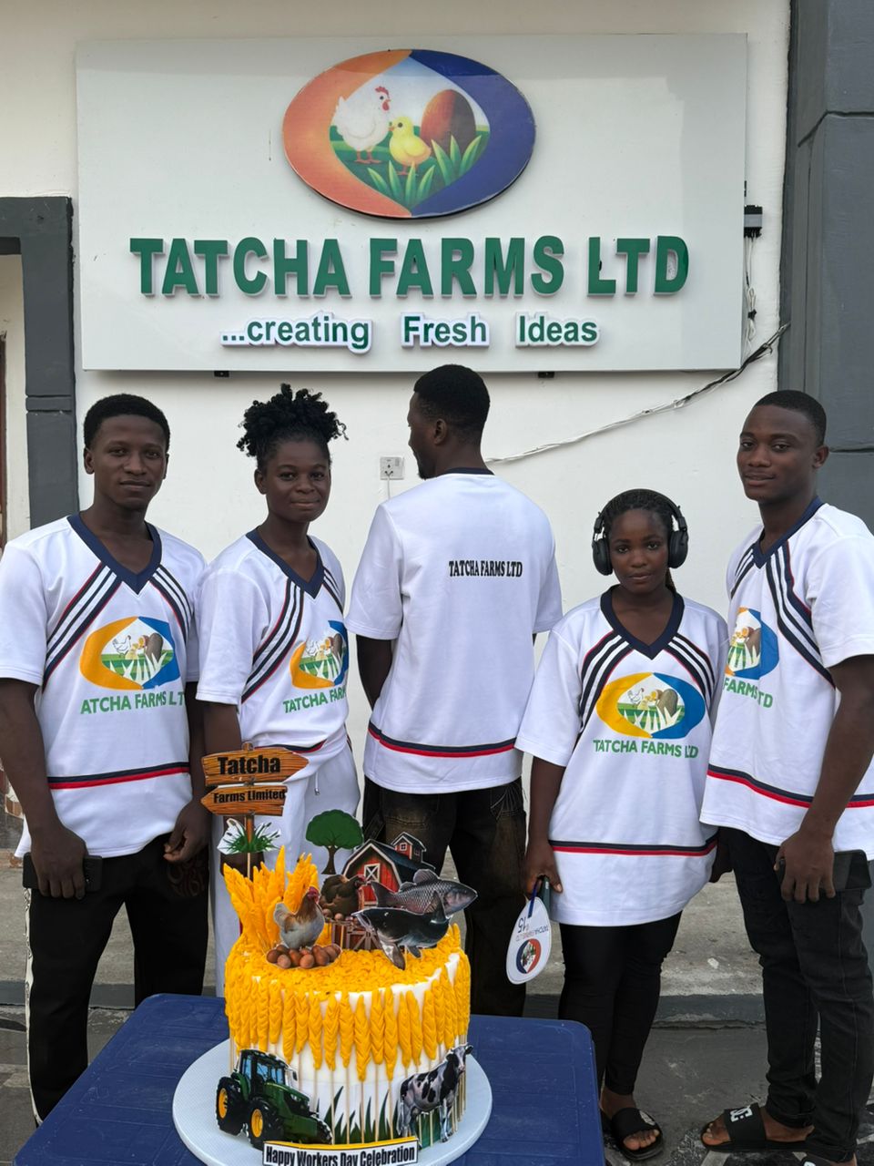 Tatcha Farms Ltd Gallery Image