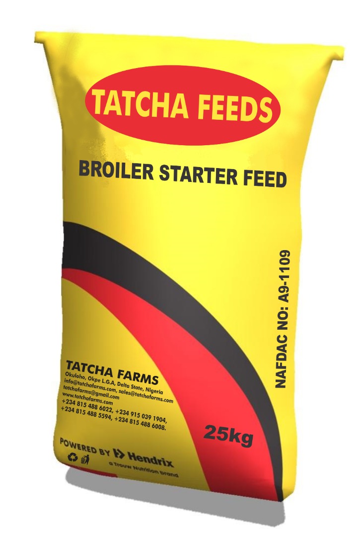 Broiler Starter
