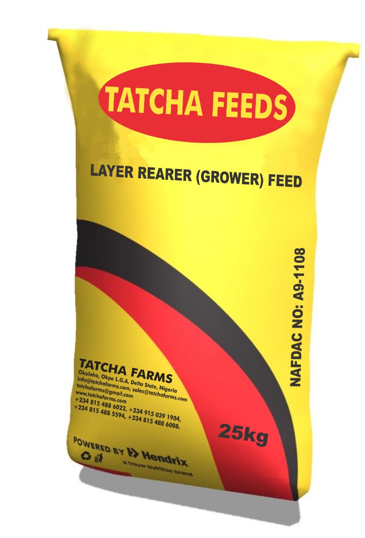 Layer Rearer Feed
