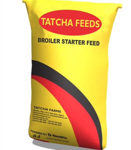 Broiler Starter 2